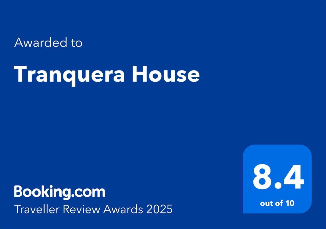 Tranquera House Bed & Breakfast Ranau Eksteriør bilde